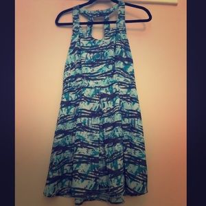 Cute and comfortable blue sundress
